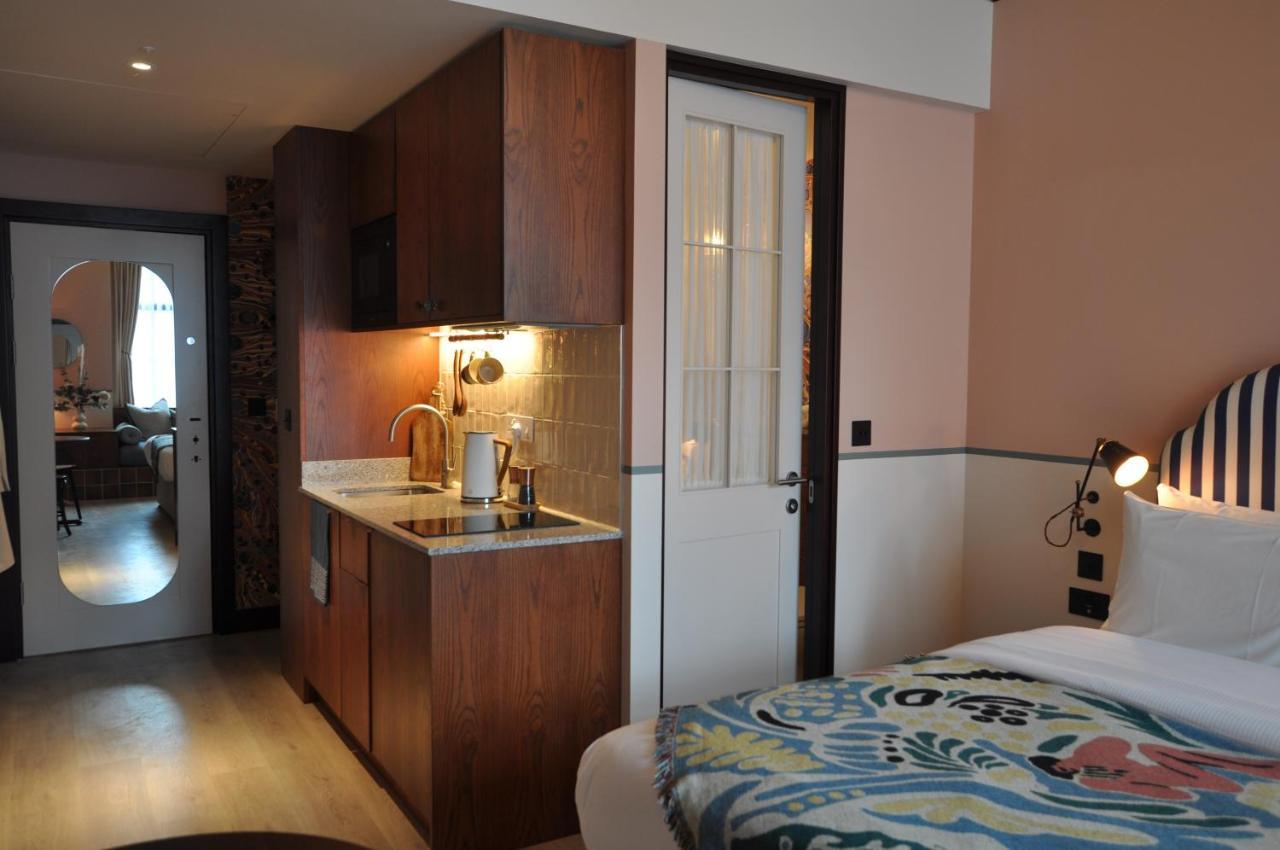 Room2 London Chiswick Hometel Exterior photo