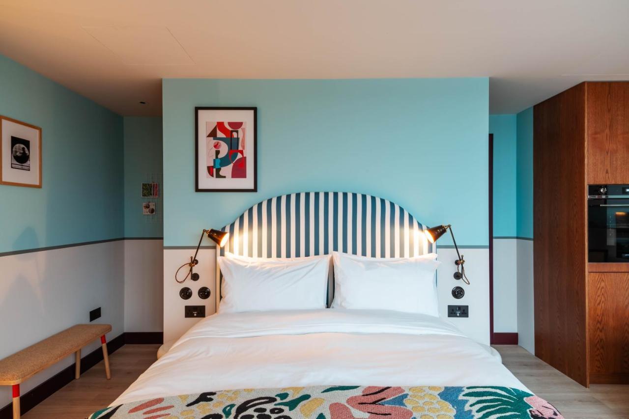 Room2 London Chiswick Hometel Exterior photo