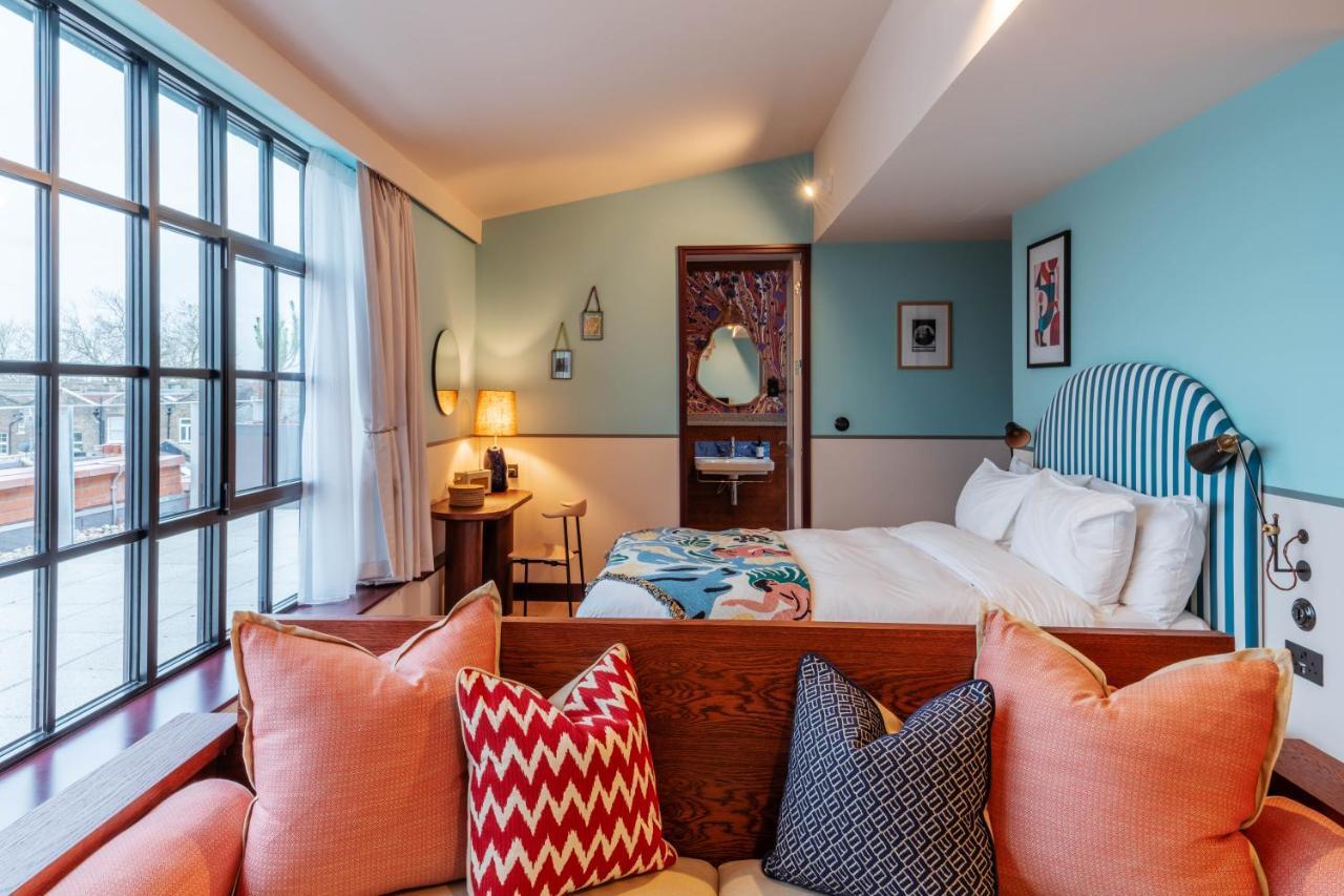 Room2 London Chiswick Hometel Exterior photo