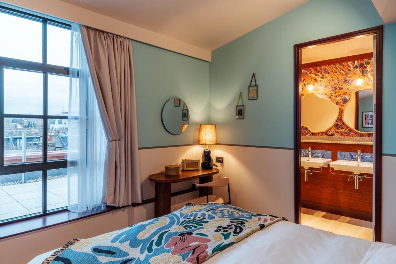 Room2 London Chiswick Hometel Exterior photo