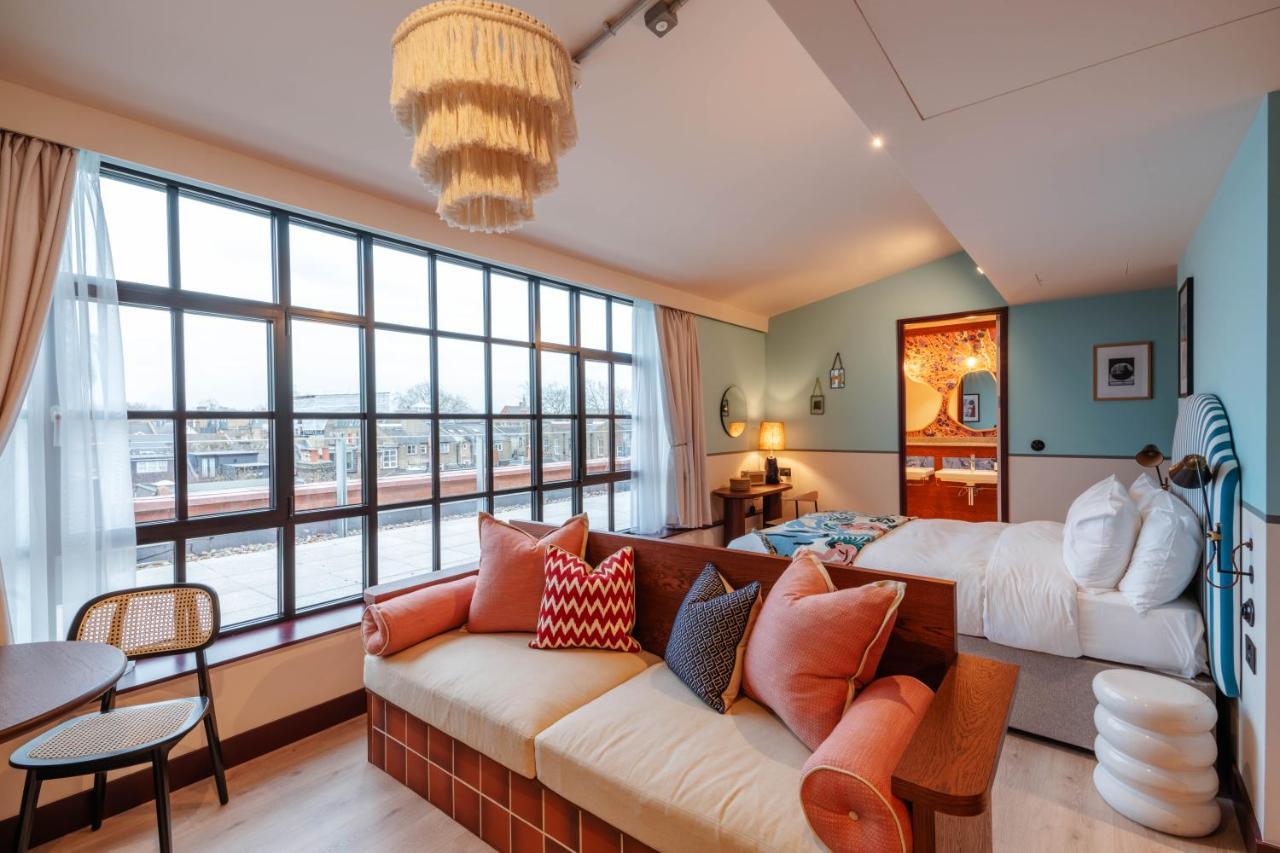 Room2 London Chiswick Hometel Exterior photo