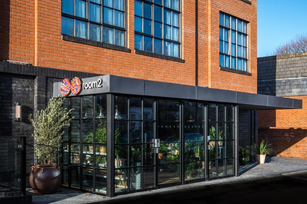 Room2 London Chiswick Hometel Exterior photo
