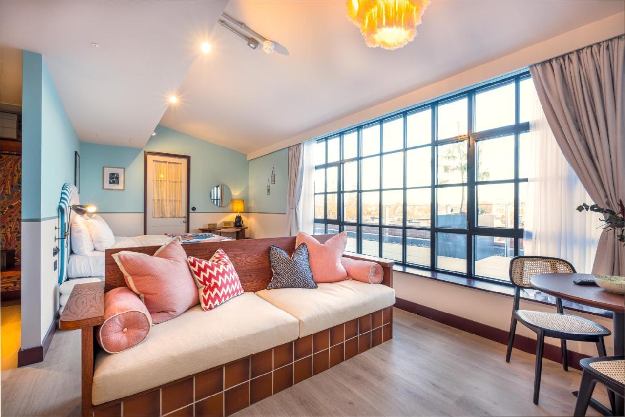 Room2 London Chiswick Hometel Exterior photo